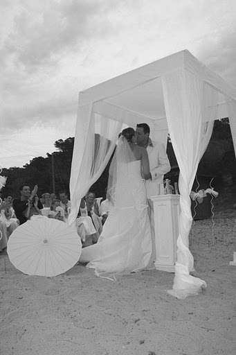 Cala Codoloar Wedding-Ibiza