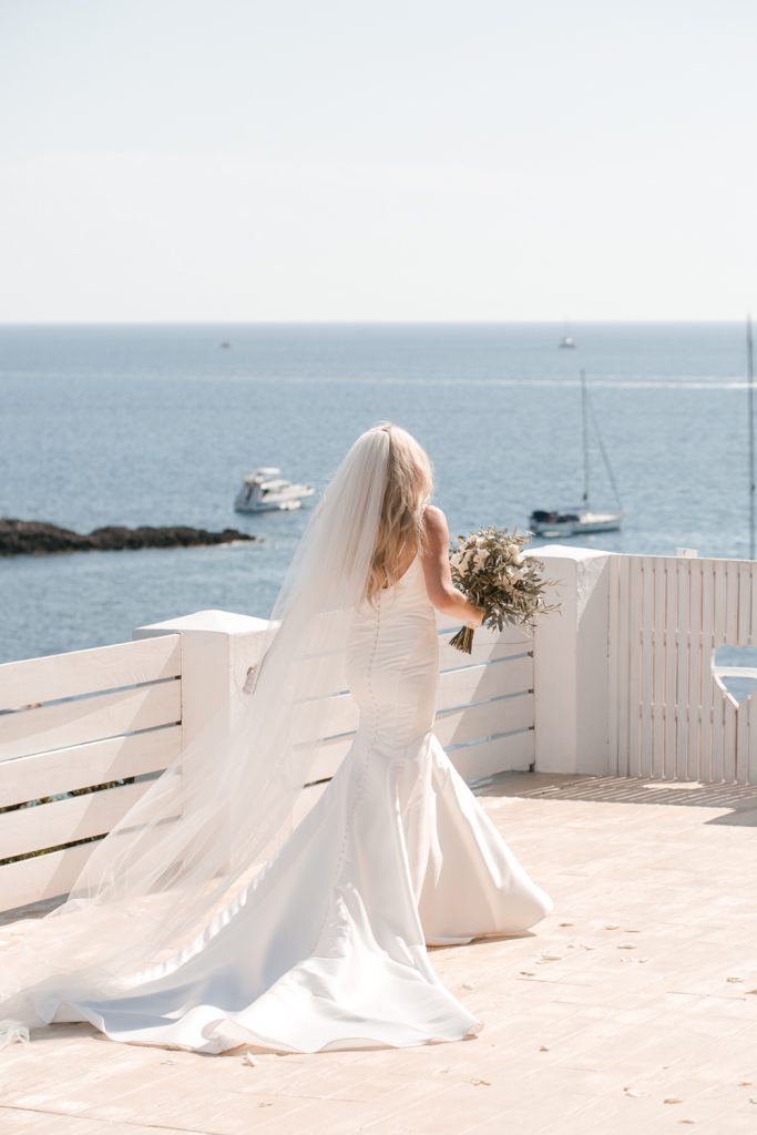 Hacienda Na Xamena - August Wedding - Ibiza Wedding Photographers